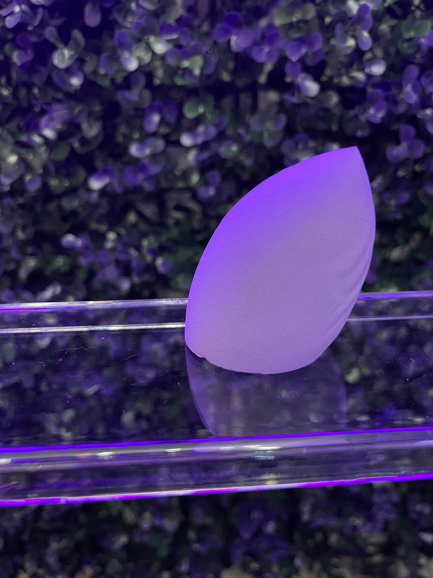 Angled Sponge