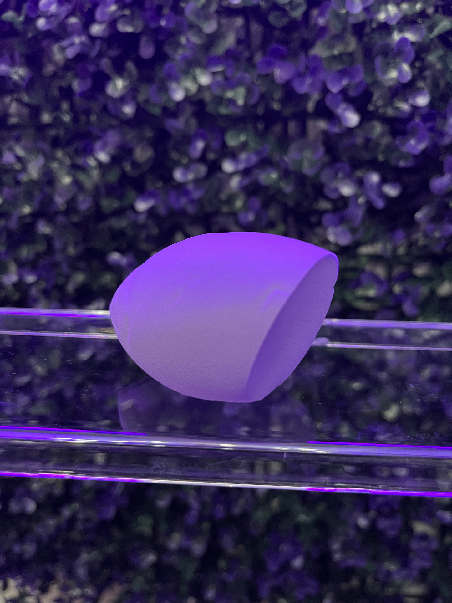Angled Sponge