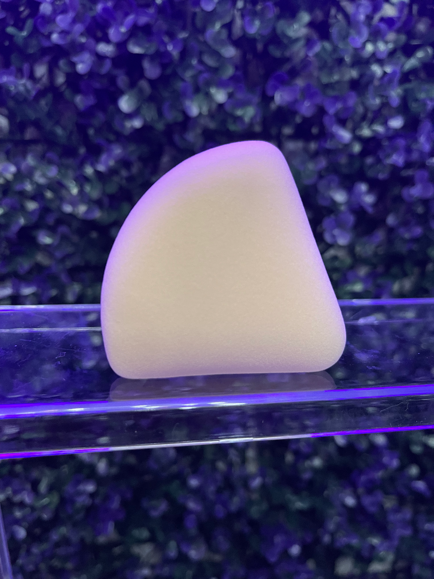 Triangle Puff