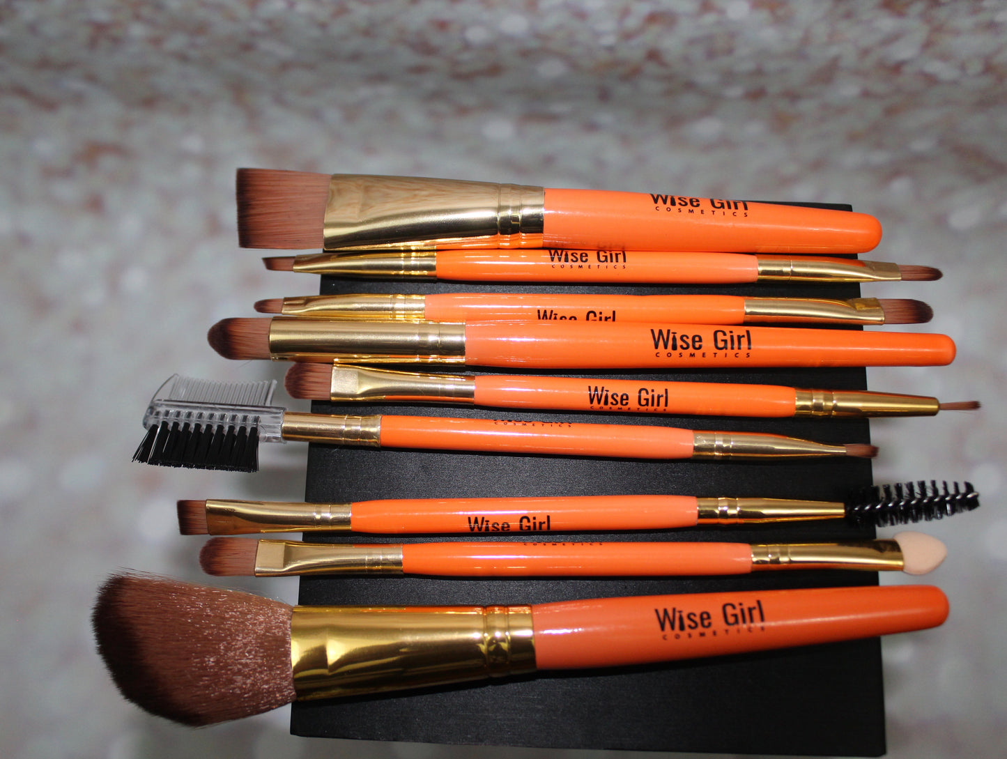 Makeup Brush Set