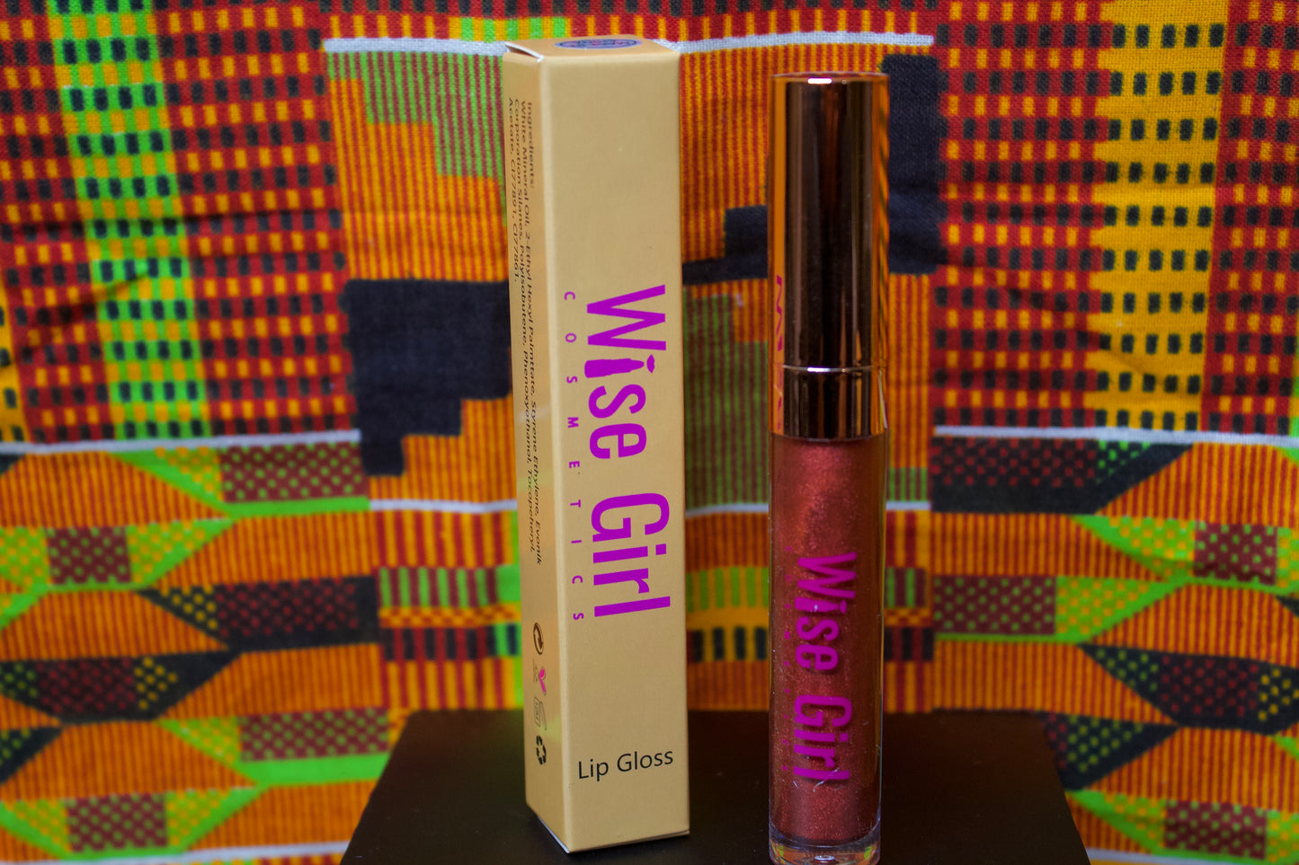 Heritage Lipgloss