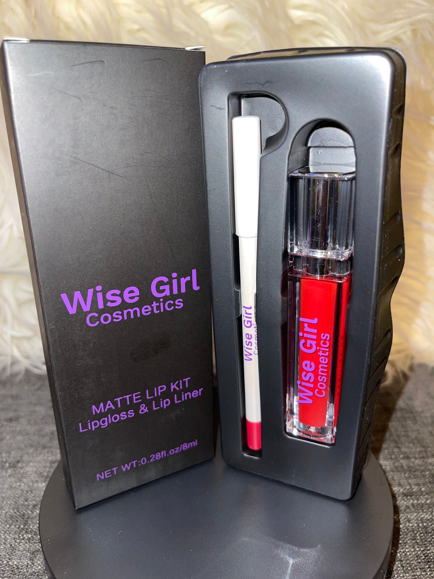 Scarlet Lip Kit