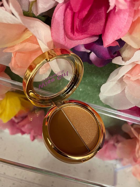 Espresso Double-Sided Eyeshadow
