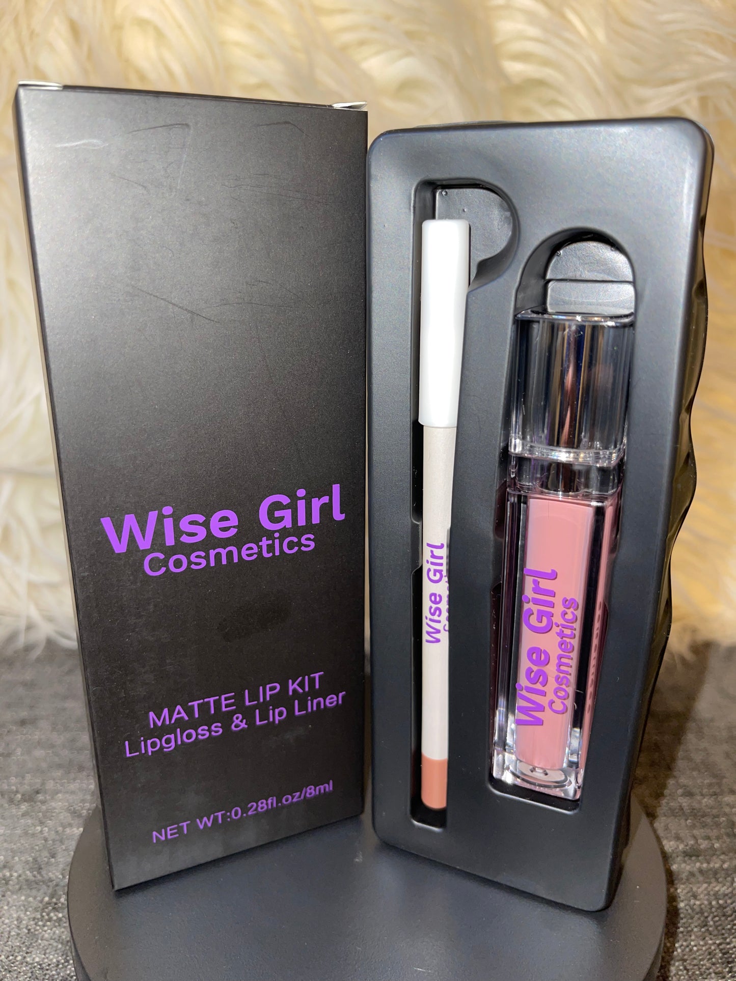 Brownstone Lip Kit