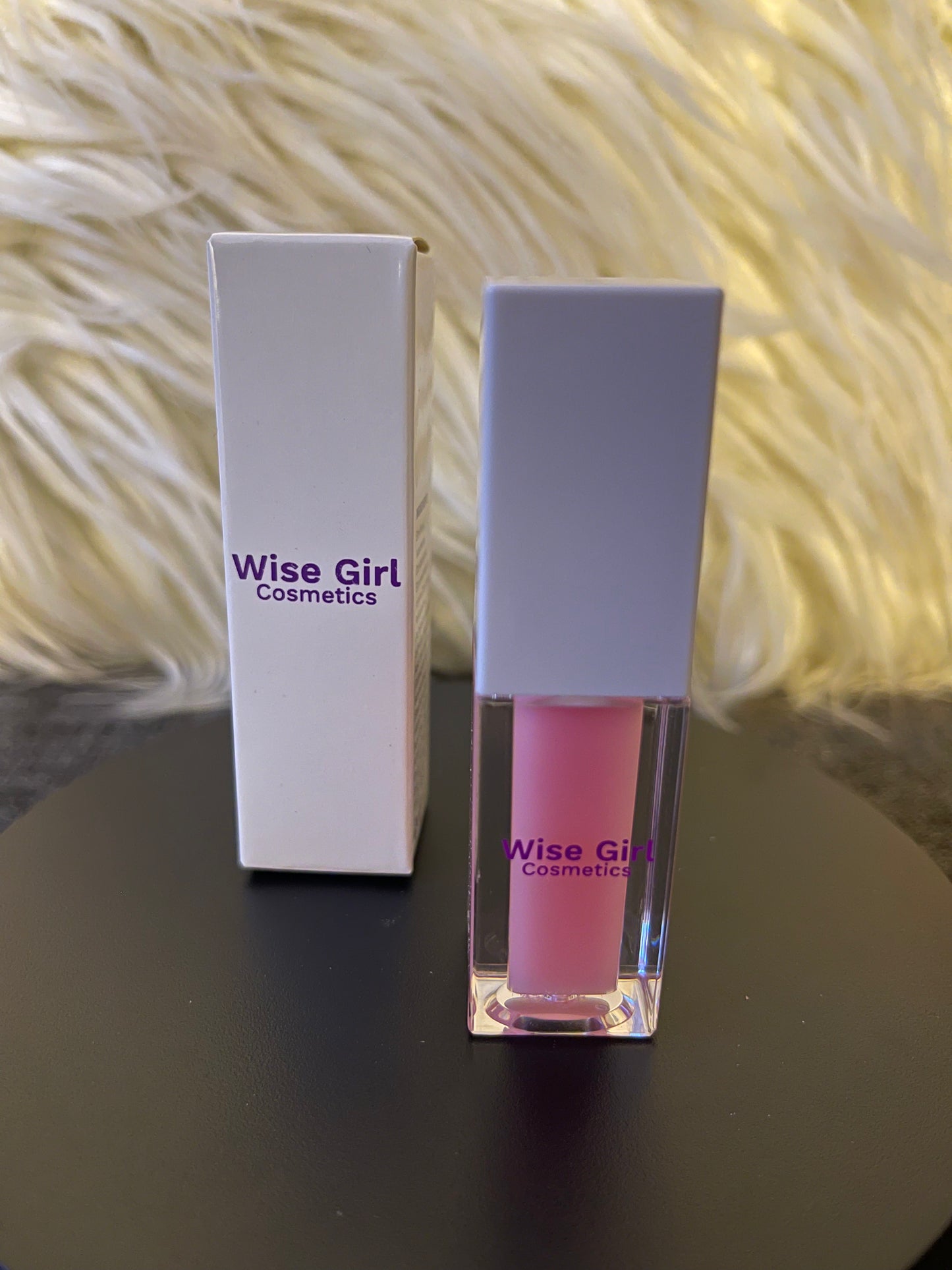 Pretty in Pink Lip Oil